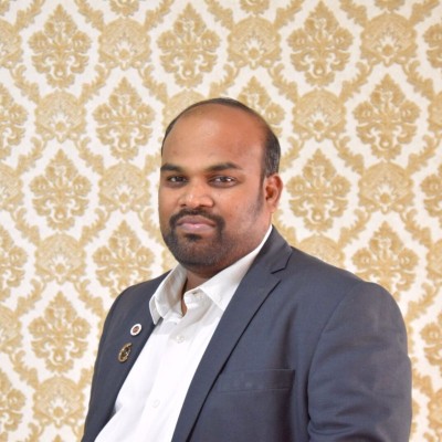 Durga Prasad  K
