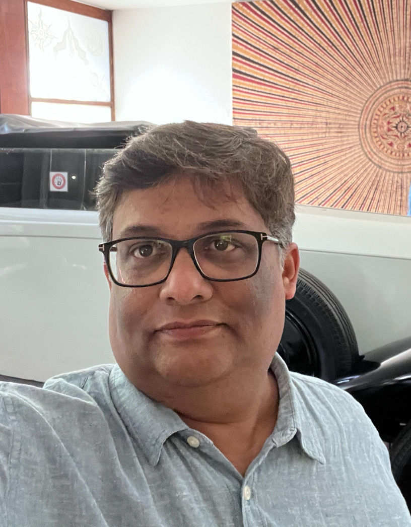 Ram M