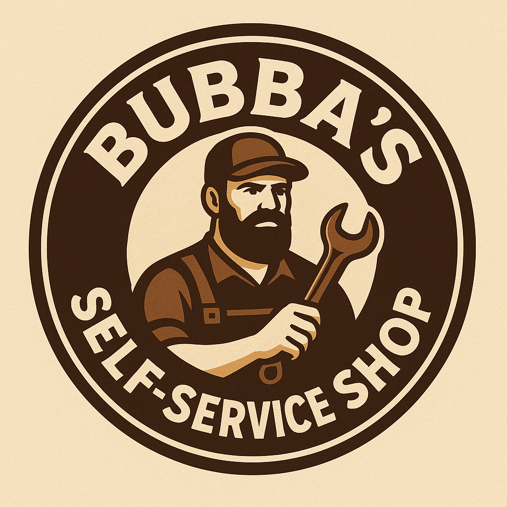 Self-service Auto Shop