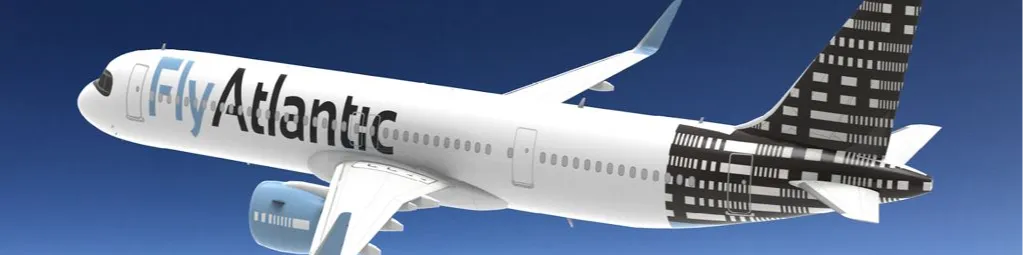 Transatlantic Airline 