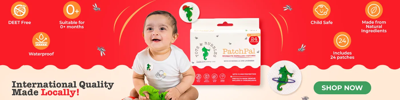 Tots & Bubbles Pitch Deck